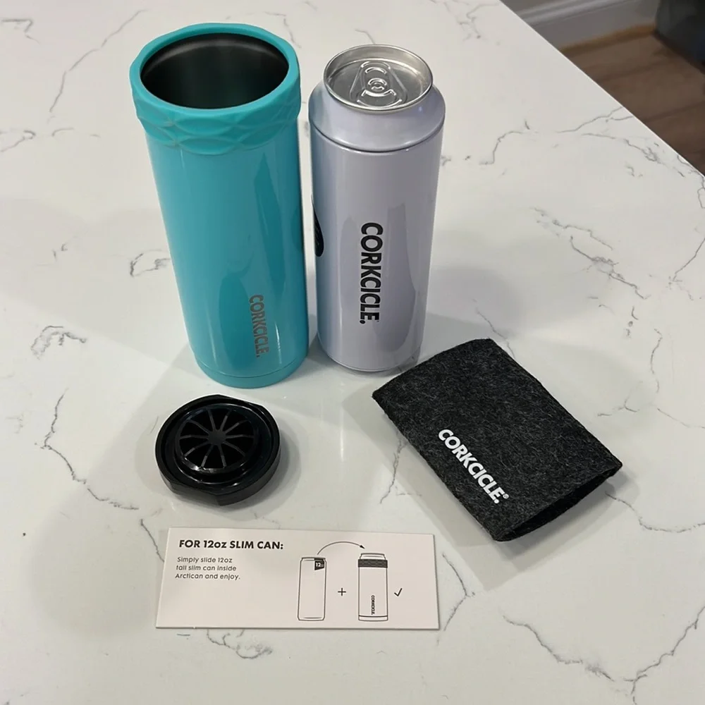 Corkcicle slim artican